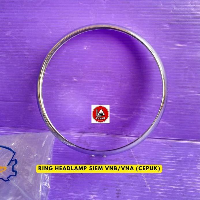 Ring headlamp SIEM vnb/vna (cepuk)