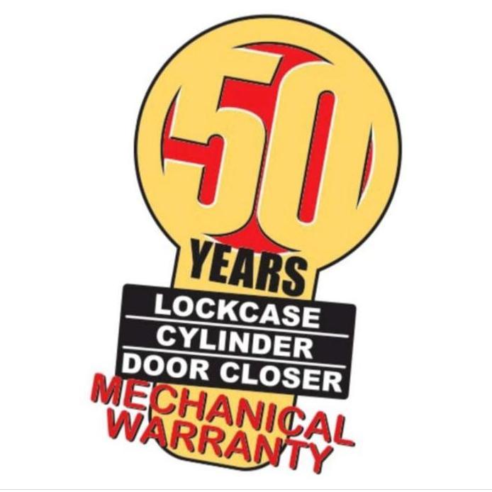 Solid Door Closer DC 20 SLD