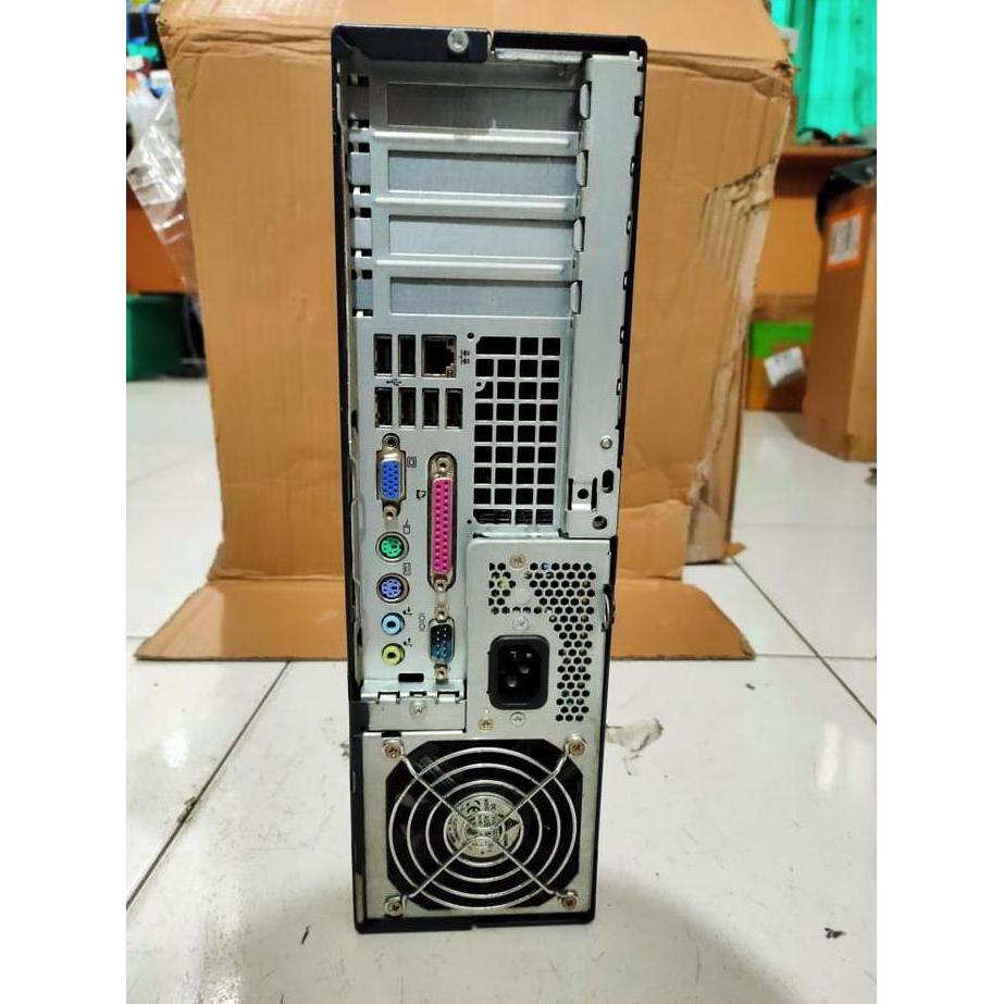 Computer Second / Komputer bekas Build Up slim HP pentium Siap Pakai