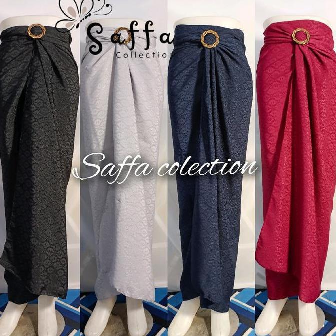 DA43 >> rok lilit polos doby / rok serut polos / rok lilit polos kekinian / rok lilit / lilit polos