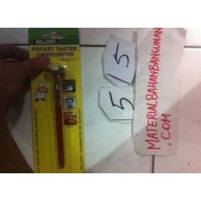 termometer udara panas termometer ruangan 0-100 celcius