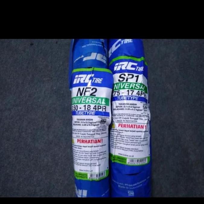 ban luar 250 18 nf2 kembang lurus nf2 dan 275 17 kembang Tahu irc sp1