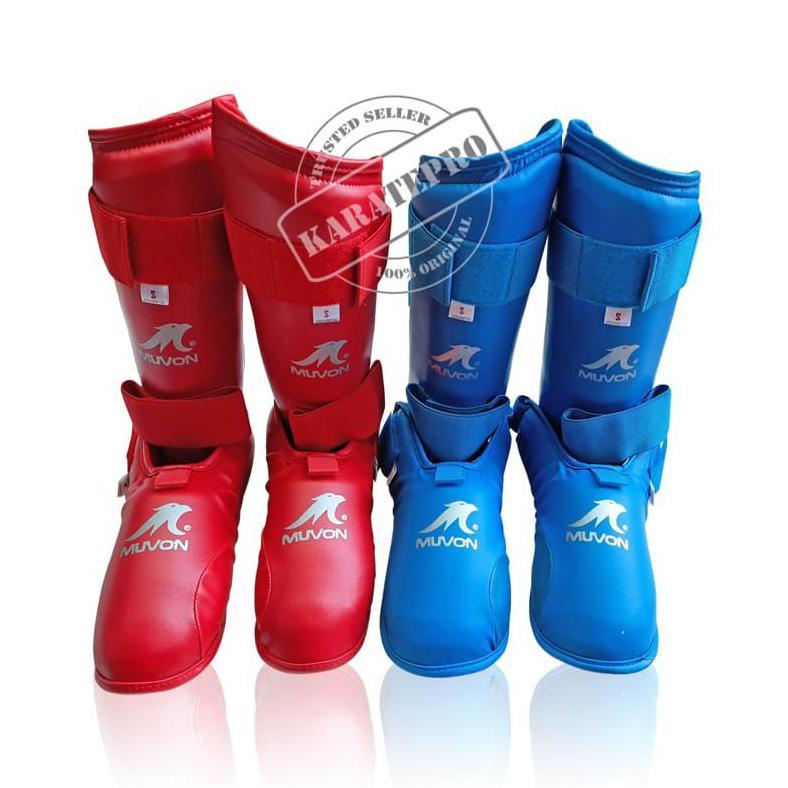 MUVON FOOT PROTECTOR KARATE BASIC SERIES