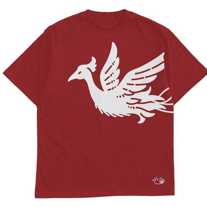 Faith Industries Guardian Series "Fenix" Red Tshirt