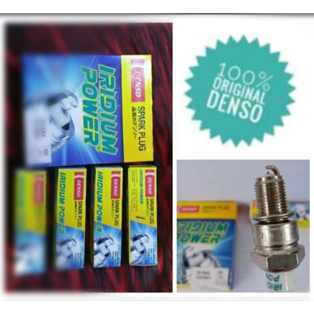 busi racing feroza zebra espass great timor yaris swift kuda l300 ngk iridium original