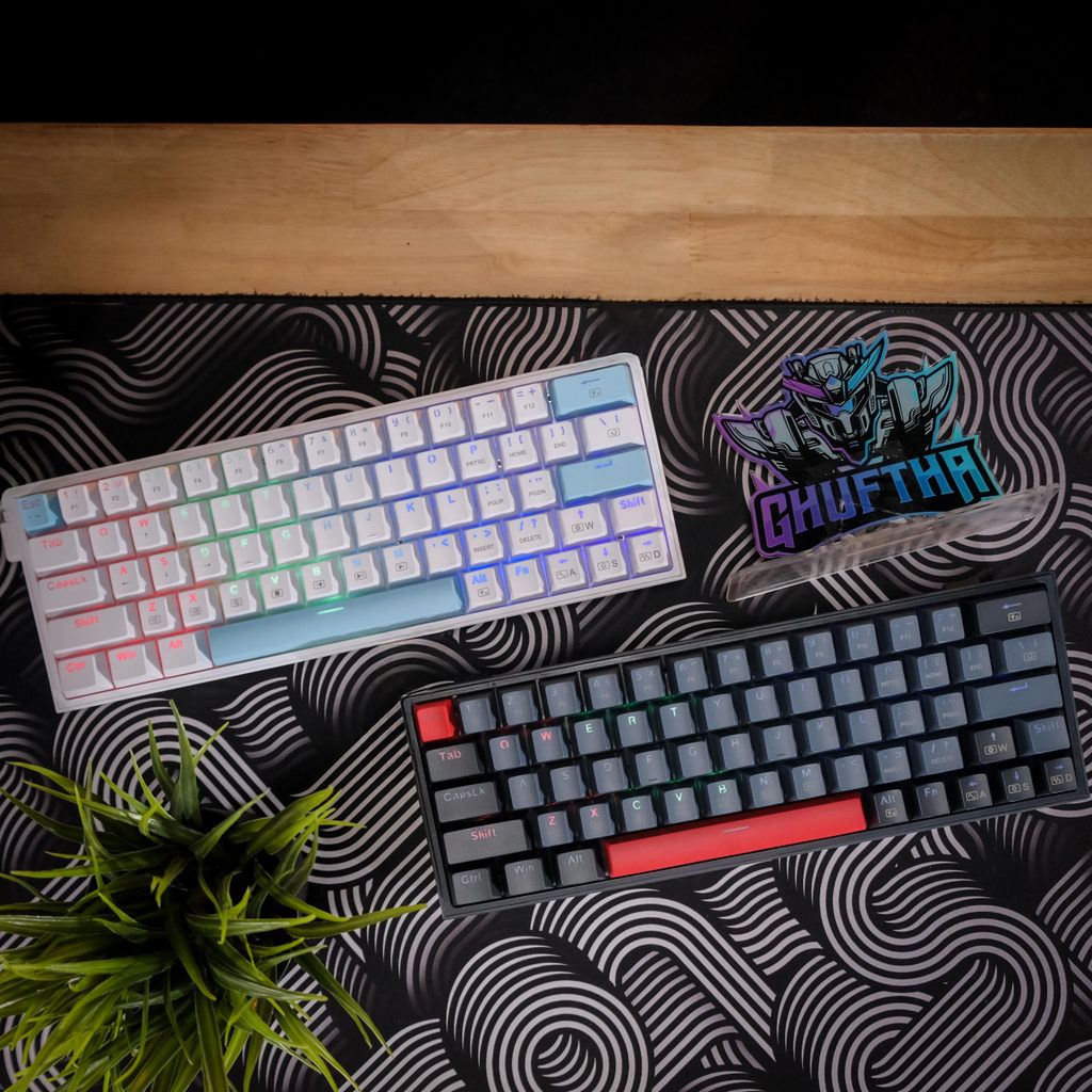 KEYBOARD GAMEN TITAN V