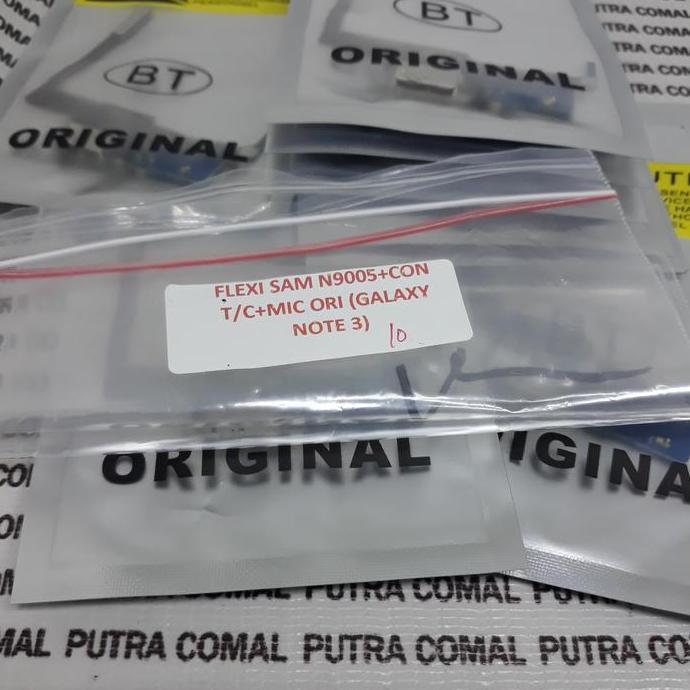 Bst Ready Flexible Flexibel Konektor Conektor Cas Charger Samsung Note 3 N9005 Best Seller