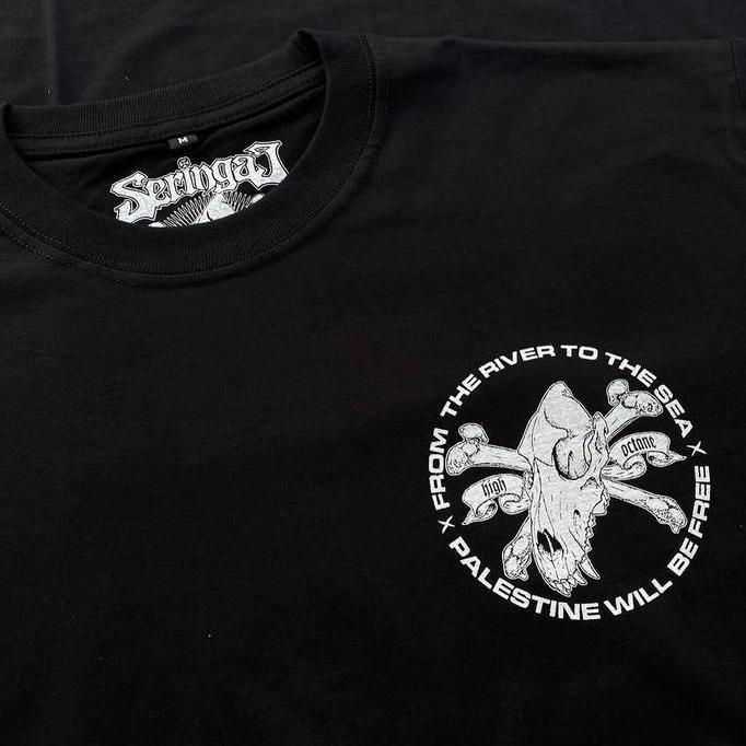 Seringai - Gaza Official Seringai Merchandise