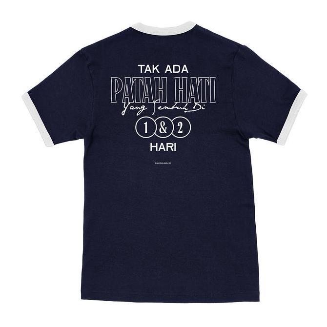 Vindes - Kaos - Wijaya 80 - Patah Hati Ringer Navy