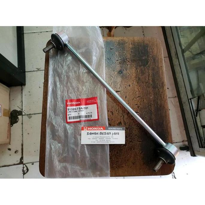 Link Stabil Atau Stabilizer Depan Honda Brio Mobilio Brv 2012 2013 2014 2015 2016 2017 2018 2019 202