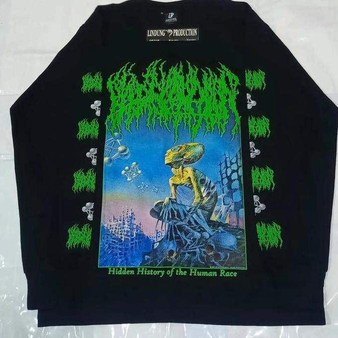 LS - BLOOD INCANTATION - Hidden History