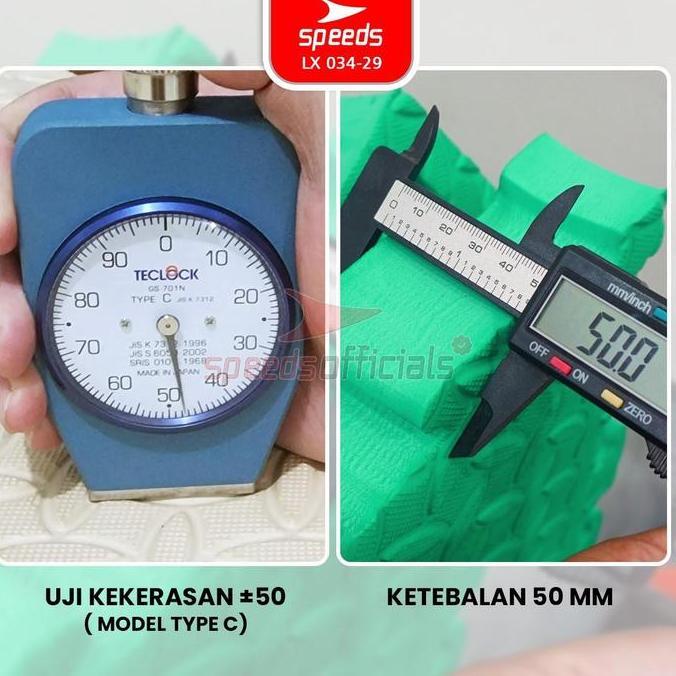 Matras Takewondo Evamat Tebal Lantai Pelindung Bela Diri Eva Muaythai Puzzle Karate Matras Bela Mat 