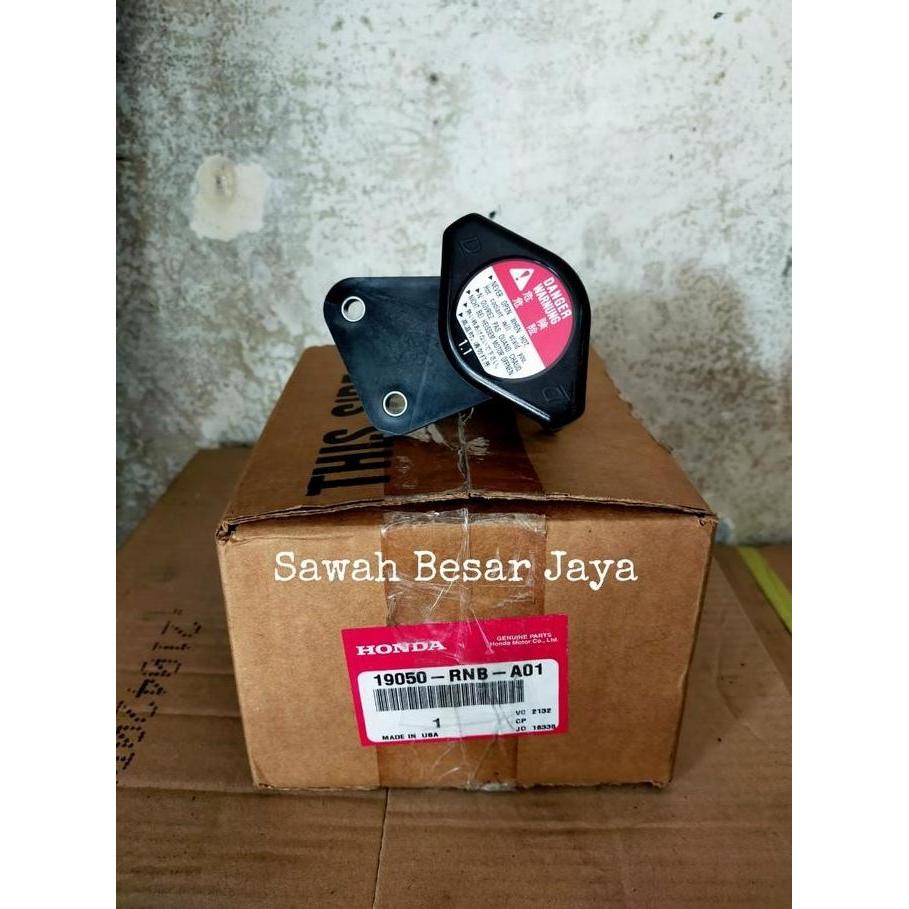 Water Filler - Pipa Selang Tutup Leher Mulut Atas Air Radiator Honda Civic Fd Fd1 Fd2 2006 2007 2008