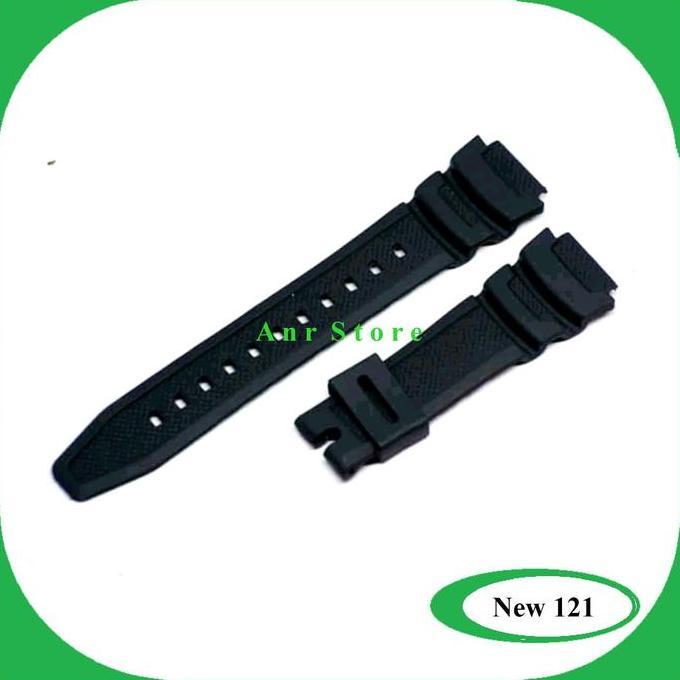 Strap / Tali Jam Tangan Casio Sgw400 Sgw 400 Sgw-400 Premium Hemat