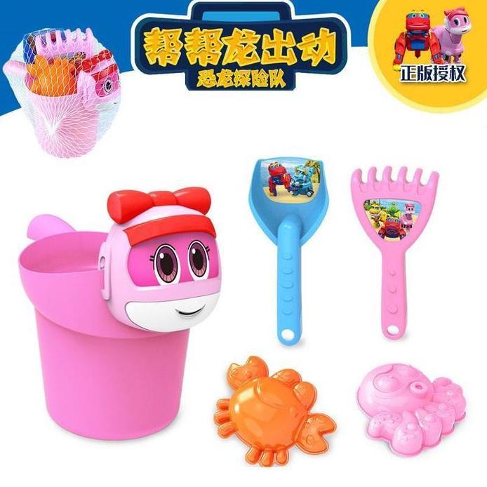 Mainan Pasir Anak PORORO