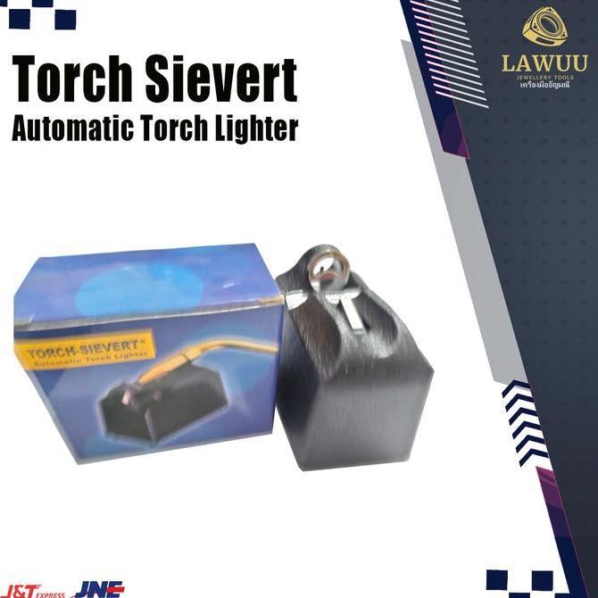 ><><><] AUTOMATIC TORCH LIGHTER Electric / Torch Sievert