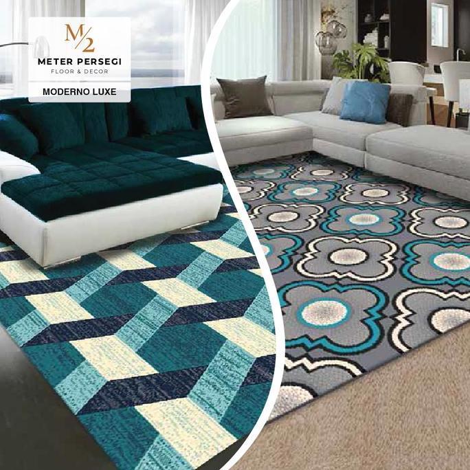 Karpet Moderno LUXE 210 x 310 cm