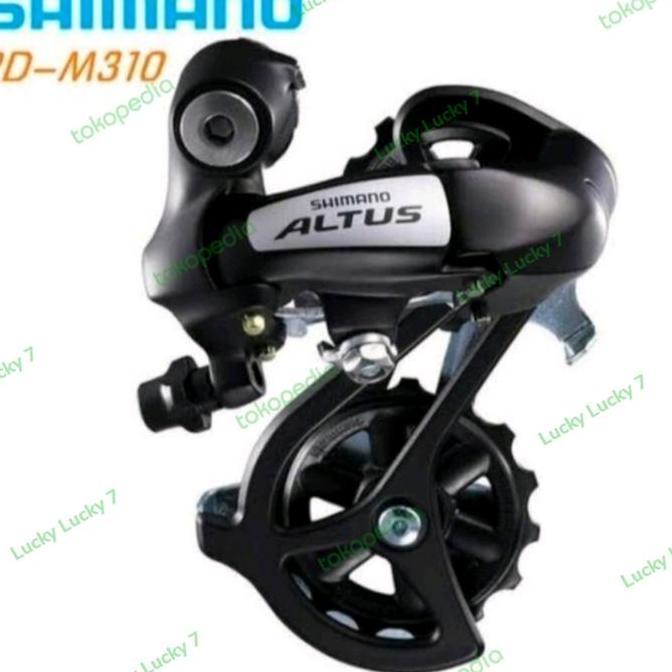 Rd Shimano 9 Speed Altus M310 Rd Sepeda 9 Speed Shimano Rear Derailleur 7 8 9 Speed M310