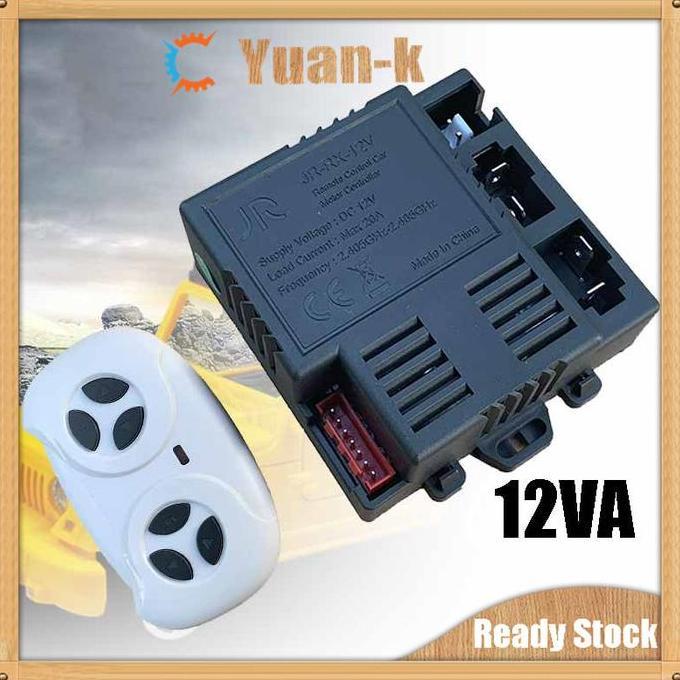 receiver mobil aki 12v JR RX 12V