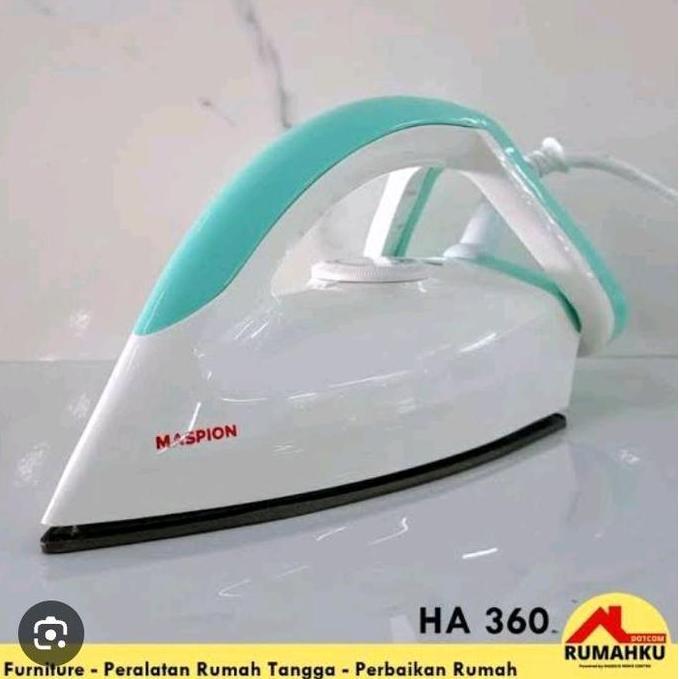 /////] Setrika Listrik Maspion HA-360
