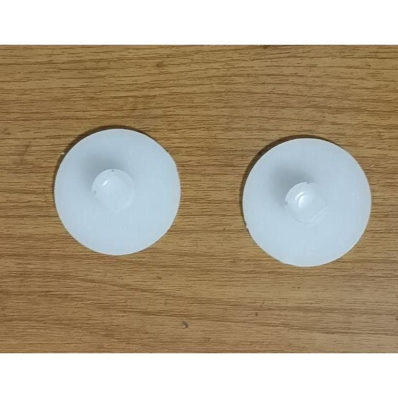 *#*#*#] Ganjal Per/Tatakan Per Daun Mobil Universal (Bulat)