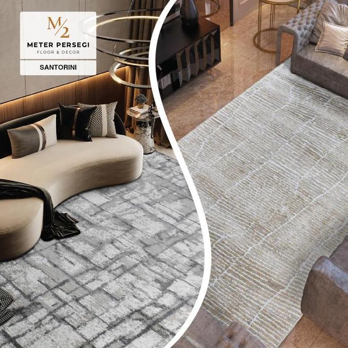 Karpet Santorini 250 x 330 cm