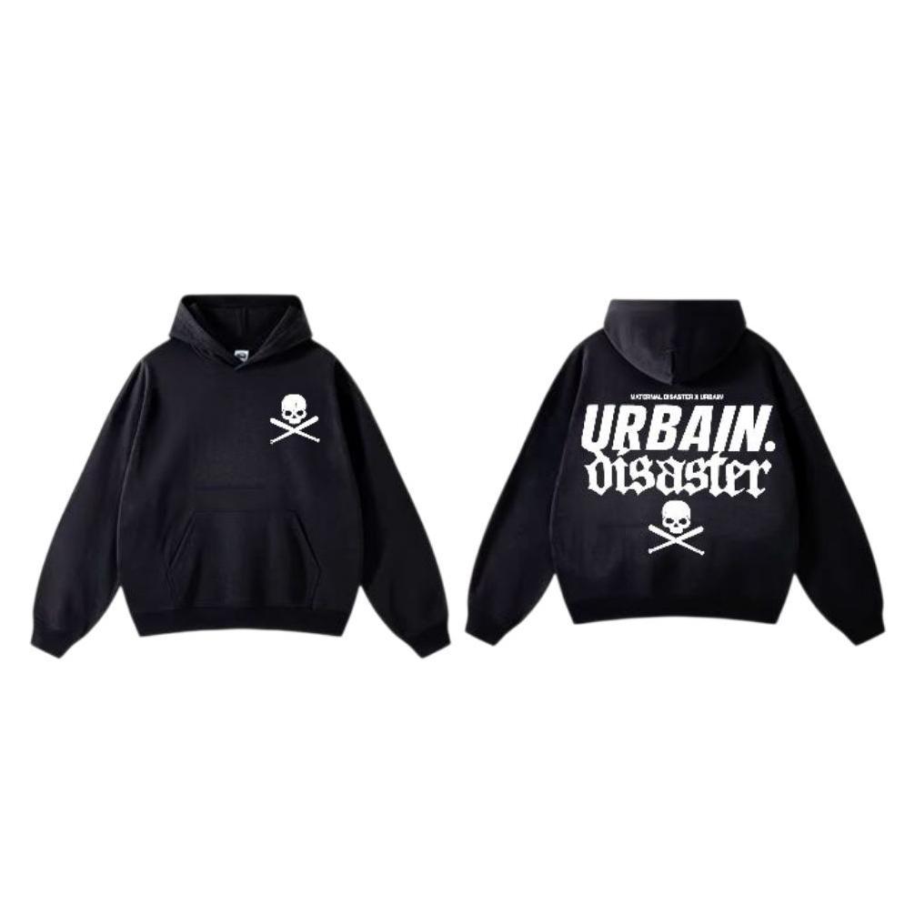 Saless Hoodie Sweater Maternal Disaster Scare Premium Distro