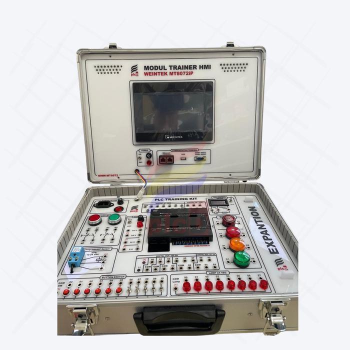 Trainer Kit Plc Omron Cp2E N30 Dra Original Dan Terpercaya