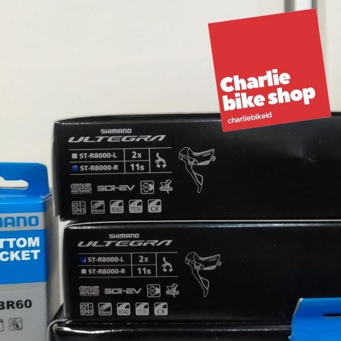 Groupset Shimano Ultegra R8000 Direct Mount