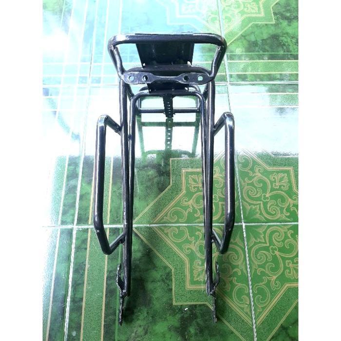 Rak Pannier Boncengan Bagasi Panier Panir Depan Belakang Sepeda Touring Mtb Federal Minion 20 24 26 