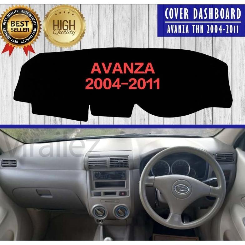 Cover Dashboard Avanza Lama Alas dasbor mobil Avanza 2004-2011