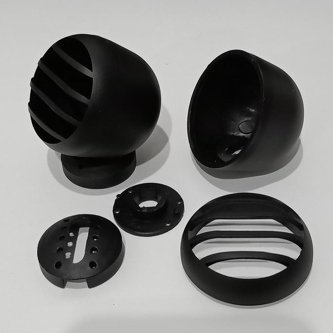 OK CASING MOUNTING 1,5"CELLO SOLUTION FIT DAN DX22N/G ''