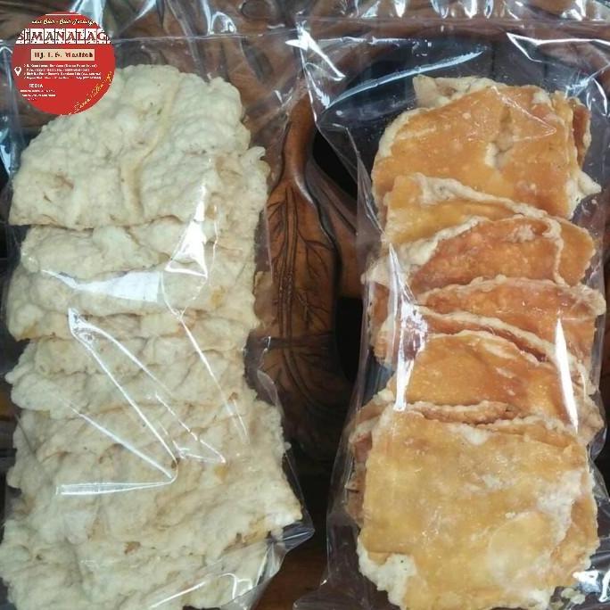Bisakirim- Keripik Kripik Batagor Pangsit Oleh Oleh Bandung