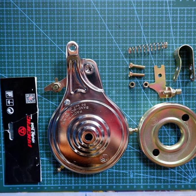 Rem Tromol Sepeda Merek Pacific Untuk Sepeda Lipat/Mini/Minion