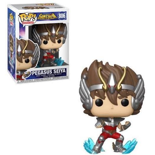 Jual Funko Pop - Animation - Saint Seiya - Pegasus Seiya #806