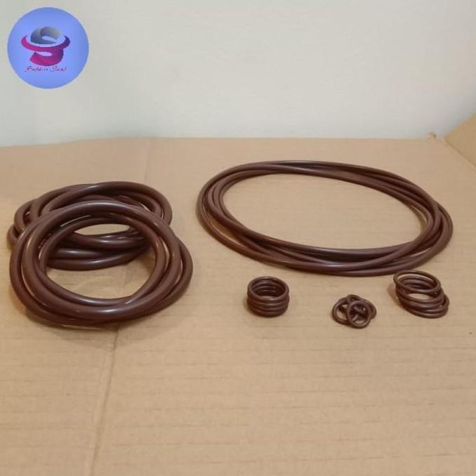 * SEAL ORING VITON 338*6 ORING VITON ID338MM T6MM ''