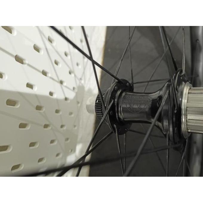 Princeton Carbonworks Grit 4540 Hub White Industries Second 99%