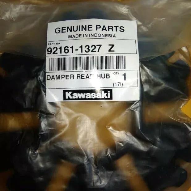 karet tromol ninja r ninja rr ori kawasaki murah