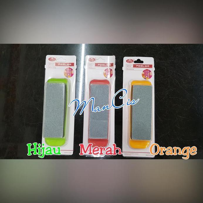 Batu Asahan Pisau ukuran Besar / Pengasah Pisau