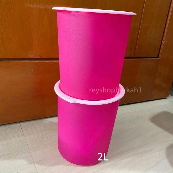 Promo Toples magenta MOORLIFE tutup kedap / toples cemilan moorlife Diskon