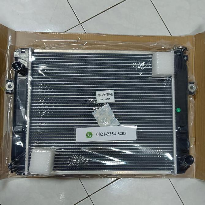 // 3EB-04-31411 RADIATOR KOMATSU FD30-14/16 ''