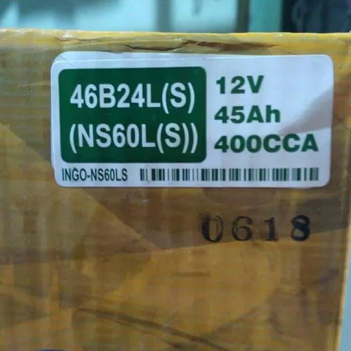 aki incoe ns60ls murah