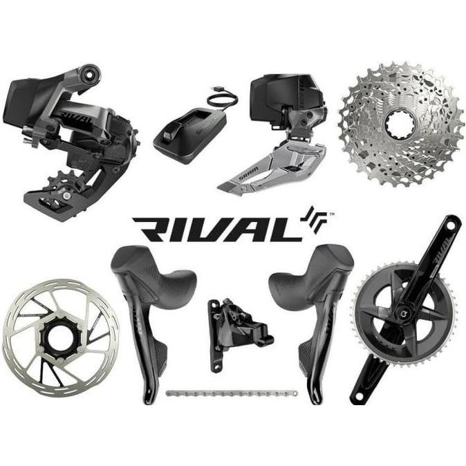 Groupset Sram Rival Axs Hrd