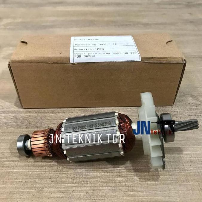 Promo ARMATURE BA280 / ANGKER DOLIZ BA280 MESIN BOR BETON DOLIZ BA280 Diskon