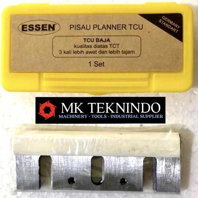 Tools- Essen Jerman Pisau Sugu Planner Blade Tcu Planer Mata Serut Ketam