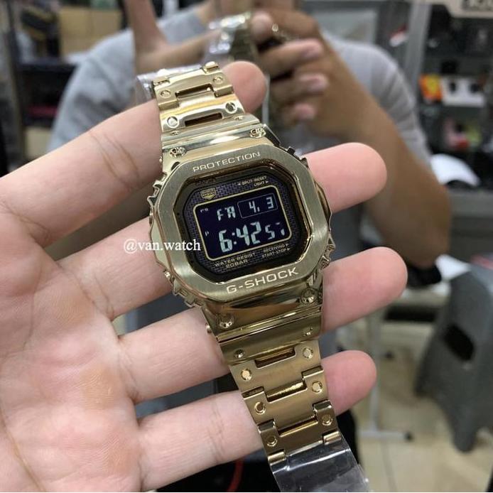 Casio Gshock GMW B5000GD-9 Original