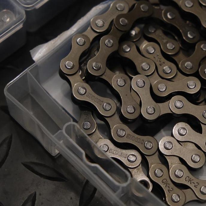 rantai kmc single speed