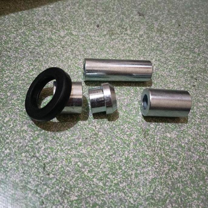 Aldasesies - Paket Bos As Roda Belakang Vega /Bosh Gear Dalam Tromol/Nap Gir/Bos Panel Rem Kanan Yam