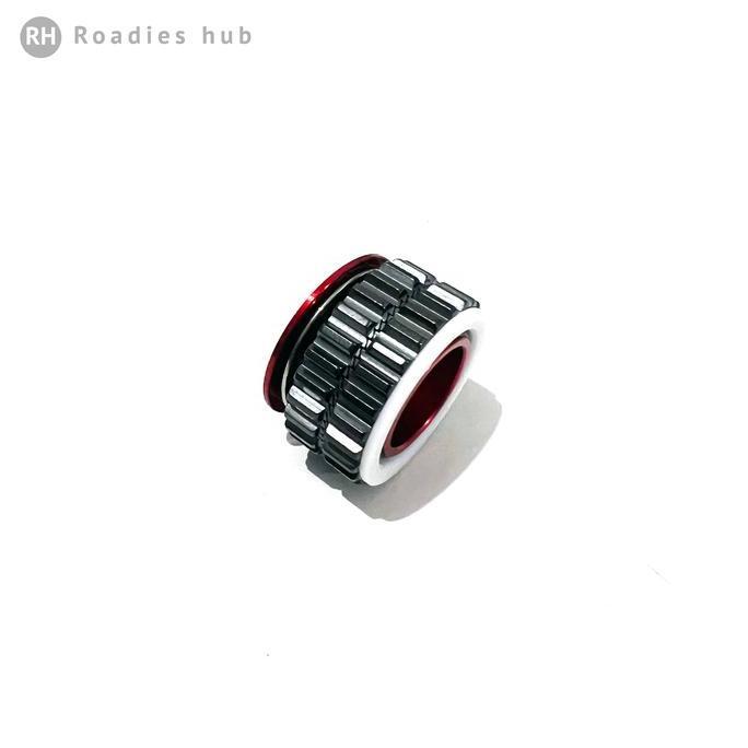 Upgrade kit elite ratchet hub 36t to 60t