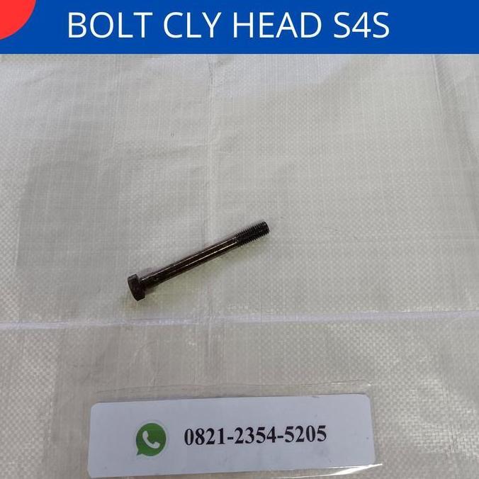 OK BOLT CYLINDER HEAD MITSUBISHI S4S ''